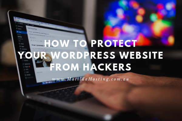 Protect Your WordPress Website From Hackers - image